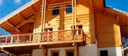 Alpine Chalet