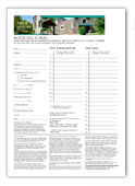Booking Form