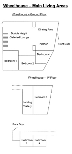 Wheelhouse Floorplan